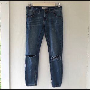 One teaspoon freebird